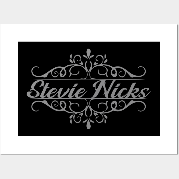 Nice Stevie Nicks Wall Art by mugimugimetsel